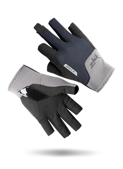 Перчатки унисекс ZHIK 24 Deck Gloves Half Finger - фото 49859