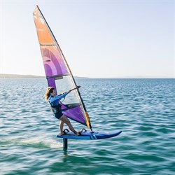Доска виндсерф. JP 23 FreeFoil LXT (Box: 2x track & Foil-TB) - фото 50717
