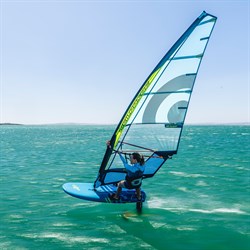 Доска виндсерф. Jp-Australia 23 HydroFoil LXT 155 (Box: Foil-TB) - фото 51511