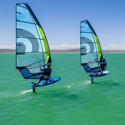 Доска виндсерф. Jp-Australia 23 HydroFoil LXT 155 (Box: Foil-TB) - фото 51521