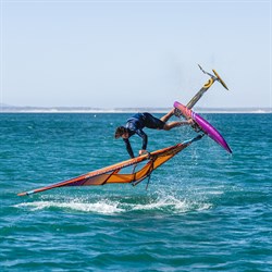 Парус Neilpryde 23 Wizard Pro - фото 51697