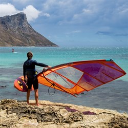 Парус Neilpryde 23 Wizard Pro - фото 51700