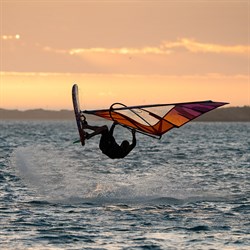 Парус Neilpryde 23 Wizard Pro - фото 51708