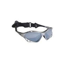 Очки унисекс Jobe 25 Knox Floatable Glasses Silver Polarized - фото 53195