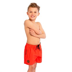 Шорты дет. Jobe 24 Swimshort Boys Fire Orange - фото 53211