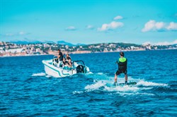 Вейкборд Jobe 23 Vanity Wakeboard - фото 53234