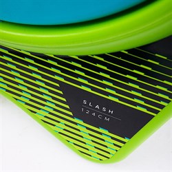 Ниборд компл. Jobe 25 Slash Kneeboard Package Lime Green - фото 53288