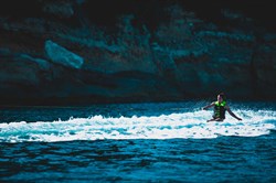Ниборд компл. Jobe 25 Slash Kneeboard Package Lime Green - фото 53291