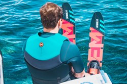 Водные лыжи стд Jobe 25 Hemi Combo Waterskis - фото 53334