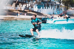 Водные лыжи стд Jobe 25 Hemi Combo Waterskis - фото 53335