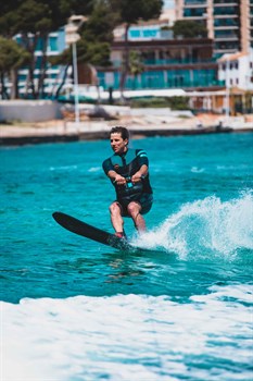 Водные лыжи стд Jobe 25 Hemi Combo Waterskis - фото 53338