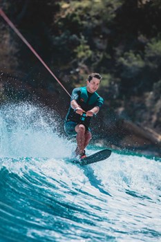 Водные лыжи стд Jobe 25 Hemi Combo Waterskis - фото 53339