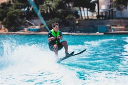 Водные лыжи стд Jobe 25 Hemi Combo Waterskis - фото 53340