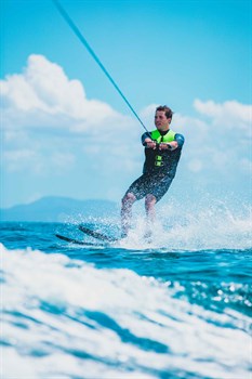 Водные лыжи стд Jobe 25 Hemi Combo Waterskis - фото 53341