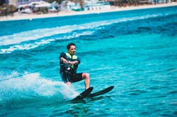 Водные лыжи стд Jobe 25 Hemi Combo Waterskis - фото 53343