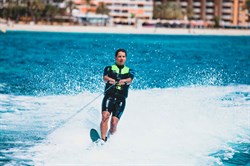 Водные лыжи стд Jobe 25 Hemi Combo Waterskis - фото 53344