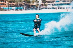 Водные лыжи стд Jobe 25 Hemi Combo Waterskis - фото 53345
