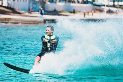 Водные лыжи стд Jobe 25 Hemi Combo Waterskis - фото 53346