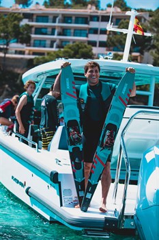 Водные лыжи стд Jobe 25 Mode Combo Waterskis - фото 53348