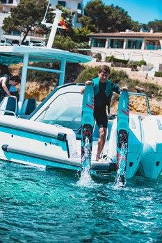 Водные лыжи стд Jobe 25 Mode Combo Waterskis - фото 53349