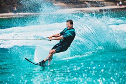Водные лыжи стд Jobe 25 Mode Combo Waterskis - фото 53356