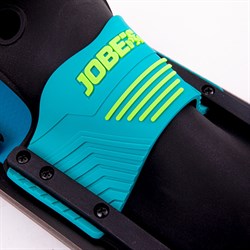 Водные лыжи стд Jobe 25 Allegre Combo Waterskis Teal - фото 53365