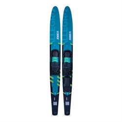 Водные лыжи Jobe 25 Allegre Combo Waterskis Teal - фото 53366