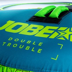 Надувная плюшка стд Jobe 25 Double Trouble Towable 2P - фото 53632