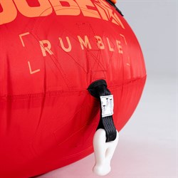 Надувная плюшка стд Jobe 25 Rumble Towable 1P Red - фото 53659