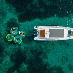 Надувная плюшка стд Jobe 25 Scout Towable 3P - фото 53675