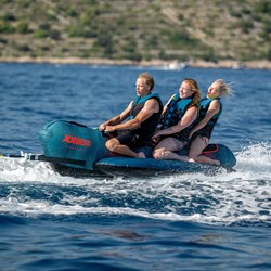 Надувной банан стд Jobe 25 Chaser Towable 3P - фото 53685