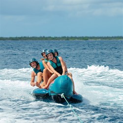 Надувной банан стд Jobe 25 Chaser Towable 4P - фото 53688