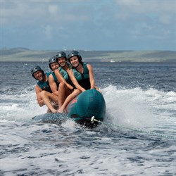 Надувной банан стд Jobe 25 Chaser Towable 4P - фото 53692