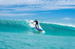 Доска SUP Jp-Australia 25 Surf PRO 8'6" x 29" (windsurf option) - фото 53797