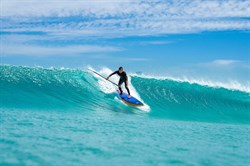 Доска SUP Jp-Australia 25 Surf PRO 8'6" x 29" (windsurf option) - фото 53798