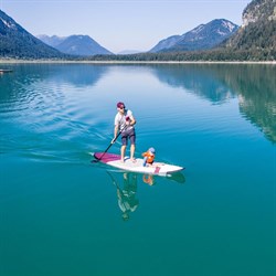 Доска SUP Jp-Australia 25 Fusion SOFT DECK 10'8" x 34" (windsurf option) - фото 53824
