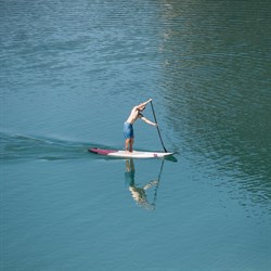 Доска SUP Jp-Australia 25 Fusion SOFT DECK 10'8" x 34" (windsurf option) - фото 53825