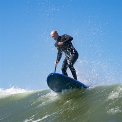 Доска SUP Jp-Australia 25 SurfPlus PRO 8'3" x 30.5" (windsurf option) - фото 53870