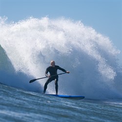 Доска SUP Jp-Australia 25 SurfPlus PRO 8'3" x 30.5" (windsurf option) - фото 53873