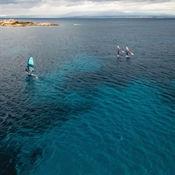 Доска Wing Jp-Australia 25 R-Winger 6'0"x 23" 95L (wing foiling) - фото 53887