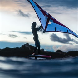 Доска Wing Jp-Australia 25 R-Winger 6'0"x 23" 95L (wing foiling) - фото 53899