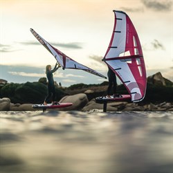 Доска Wing Jp-Australia 25 R-Winger 6'0"x 23" 95L (wing foiling) - фото 53900