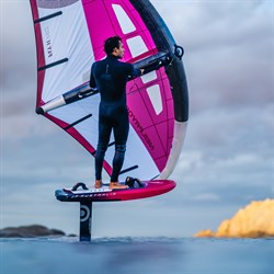 Доска Wing Jp-Australia 25 R-Winger 6'0"x 23" 95L (wing foiling) - фото 53902