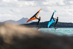 Доска Wing Jp-Australia 25 X-Winger IPR 5'2" x 26" 99L (wing foiling) - фото 53970