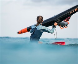 Доска Wing Jp-Australia 25 F-Winger PRO 4'7" x 23" 66L (wing foiling) - фото 54000