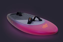 Доска Wing Jp-Australia 25 F-Winger PRO 4'7" x 23" 66L (wing foiling) - фото 54014