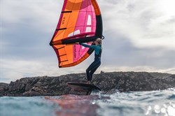 Доска Wing Jp-Australia 25 S-Winger PRO 4'5" x 21" 44L (wing foiling) - фото 54132