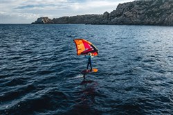 Доска Wing Jp-Australia 25 S-Winger PRO 4'5" x 21" 44L (wing foiling) - фото 54133