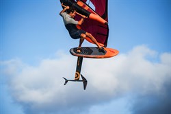 Доска Wing Jp-Australia 25 S-Winger PRO 4'5" x 21" 44L (wing foiling) - фото 54136