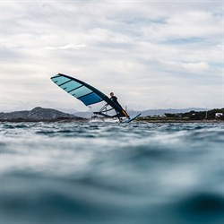 Доска виндсерф. JP-Australia 25 Super Lightwind WOOD PRO (Box: Foil-TB) 166 - фото 54367